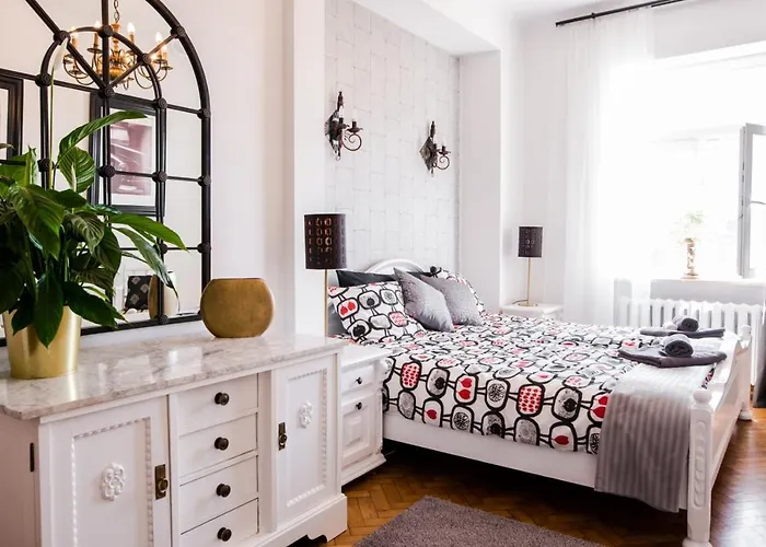 Halby Luxury Rooms Chmielna 73B