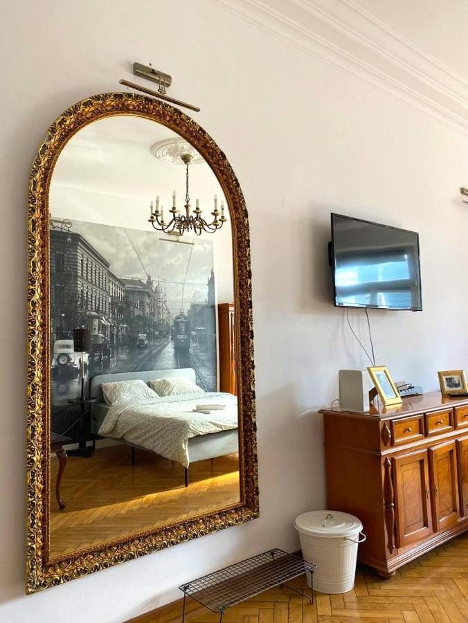 Halby Luxury Chmielna 73b Гостьовий будинок Варшава