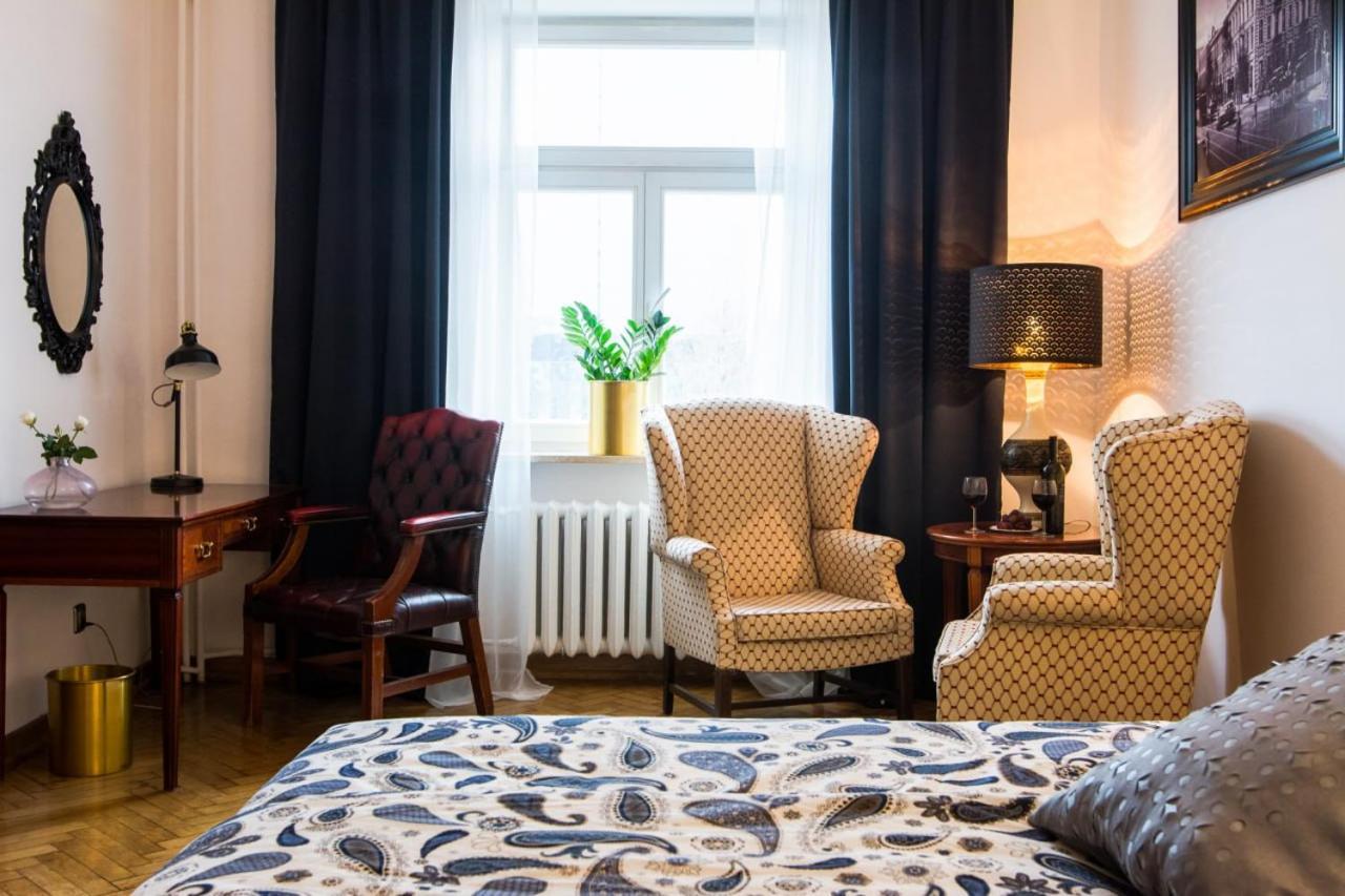 Halby Luxury Chmielna 73b Гостьовий будинок Варшава