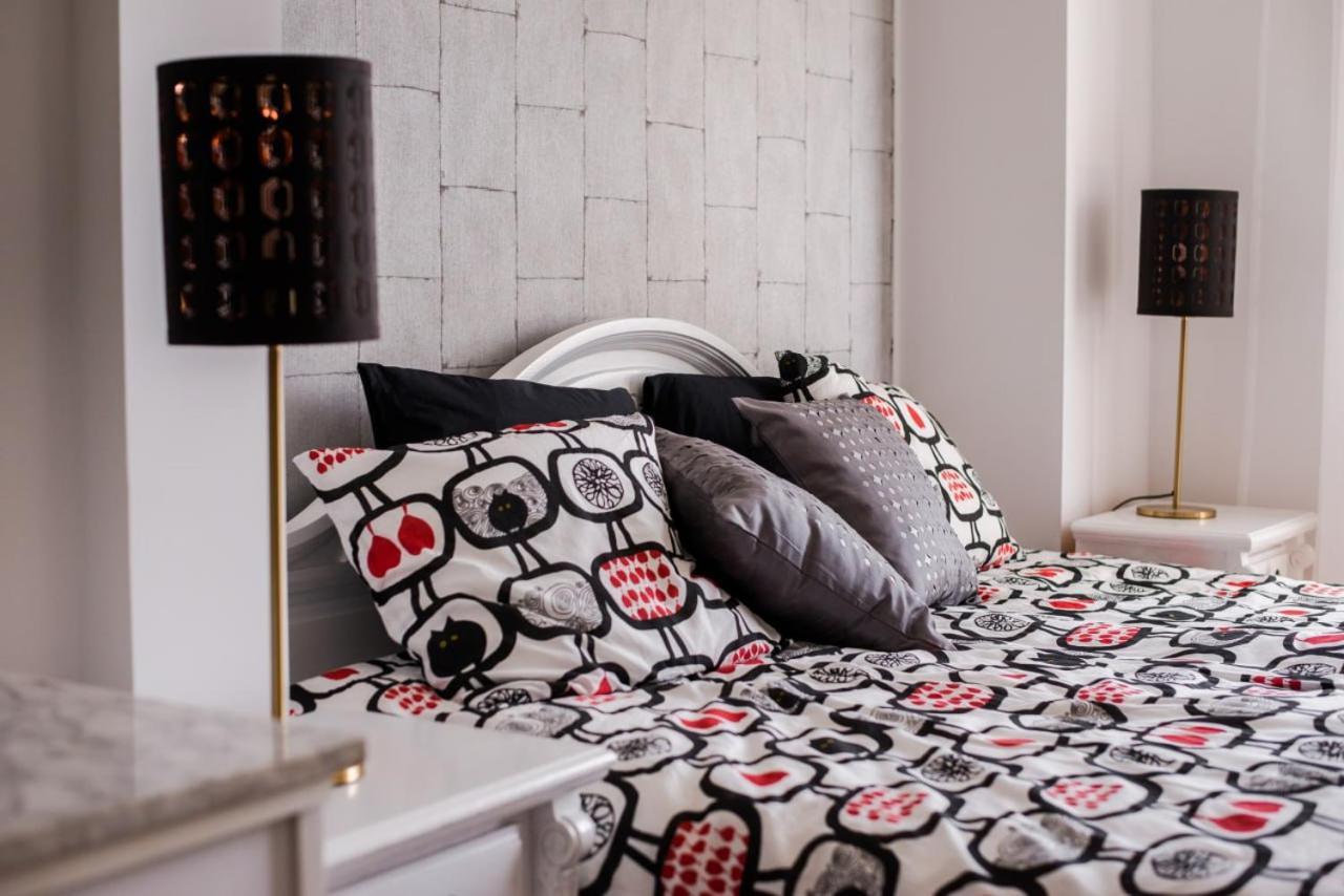 Гостьовий будинок Halby Luxury Chmielna 73b Варшава