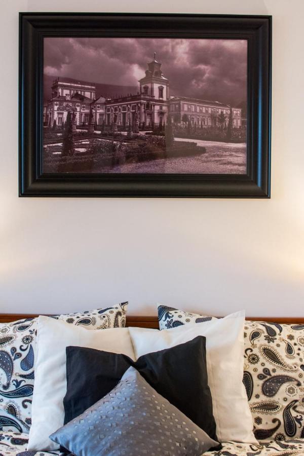 Гостьовий будинок Halby Luxury Chmielna 73b *